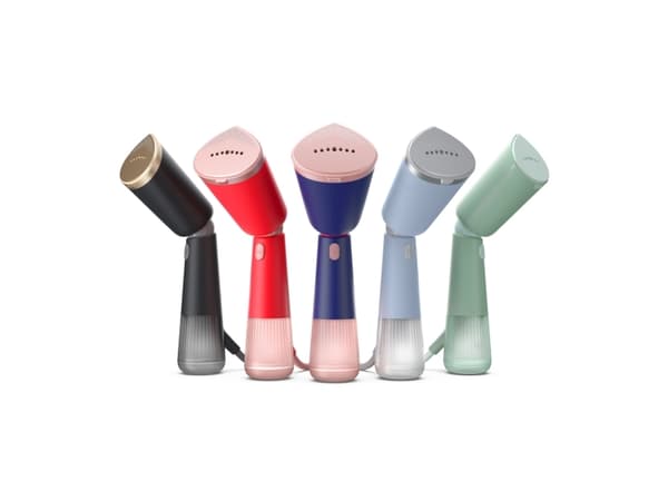 Philips 5000 series STH5030 - Handhållen textilångapparat - sula metall - 1400 W - kolgrå