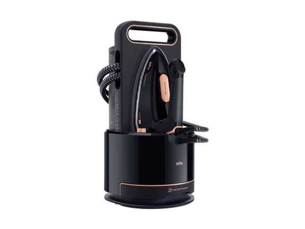 Braun CareStyle 9 IS 9090 BK, 2700 W, 750 g/min, EloxalPlus-pohjalevy, 9 baaria, 2 l, 190 g/min
