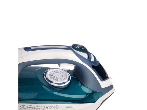 Fakir Avanti gn höyrysilitysrauta 480ml 2800W keraaminen pohjalevy (48 33 001)