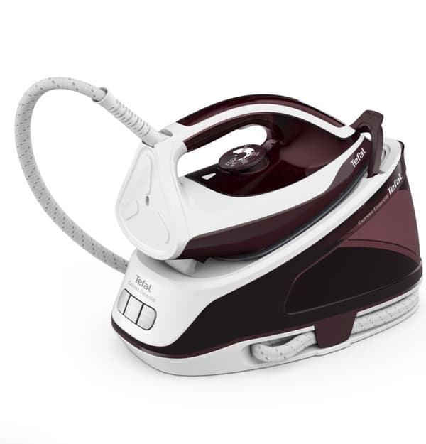 Tefal Express Essential -silityskeskus, violetti/valkoinen