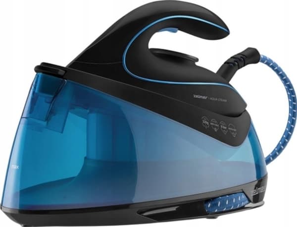 Zelmer ZIS5400 Aqua Steam generator black and blue