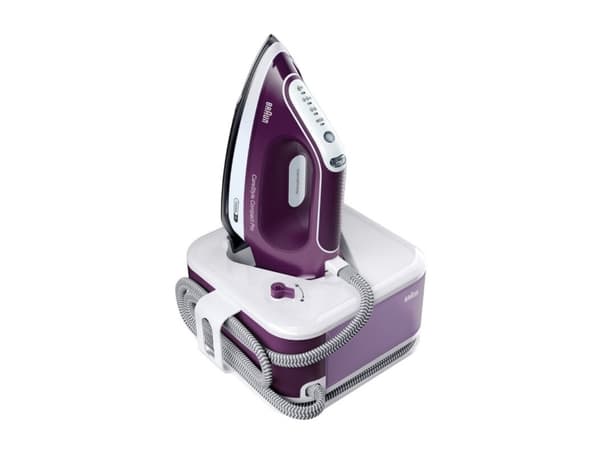 Braun CareStyle Compact Pro IS 2577 2400 W 1,5 l EloxalPlus-pohjalevy Violetti