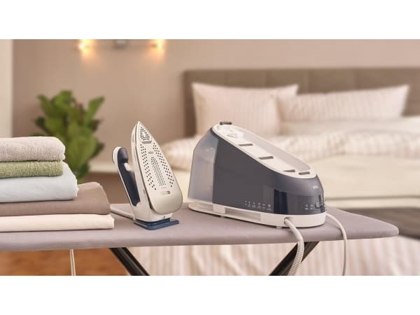 Braun CareStyle 5 IS 5245 BL, 2400 W, 480 g/min, anodisoitu pohjalevy, 7 bar, 2 L, 140 g/min