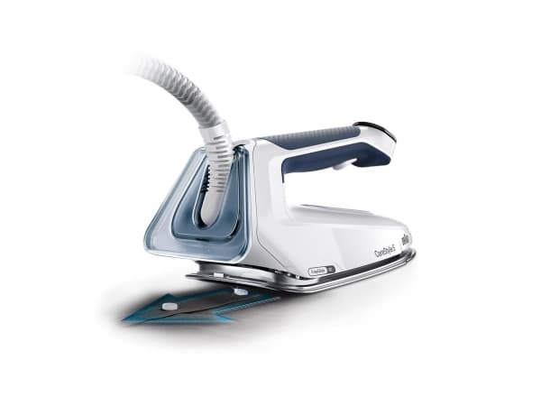 Braun CareStyle 5 IS 5245 BL, 2400 W, 480 g/min, anodisoitu pohjalevy, 7 bar, 2 L, 140 g/min