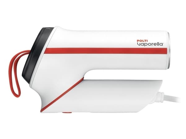 Polti Vaporella Vertical Styler GSM50R, Handheld garment steamer, 0.5 min, Red, White, Buttons, Hand switch, 16 g/min