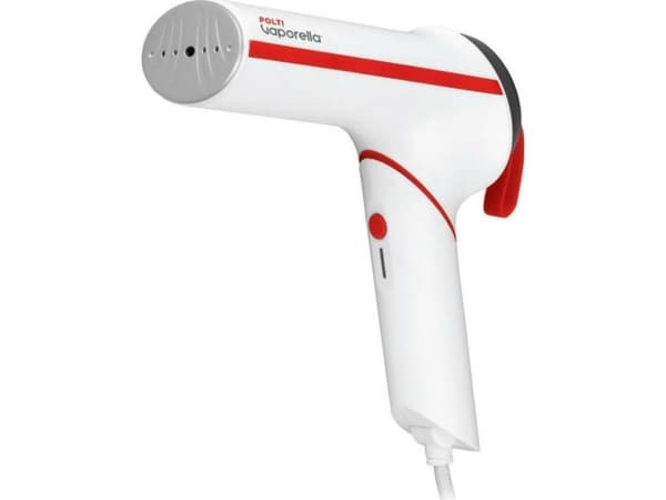 Polti Vaporella Vertical Styler GSM50R, Handheld garment steamer, 0.5 min, Red, White, Buttons, Hand switch, 16 g/min