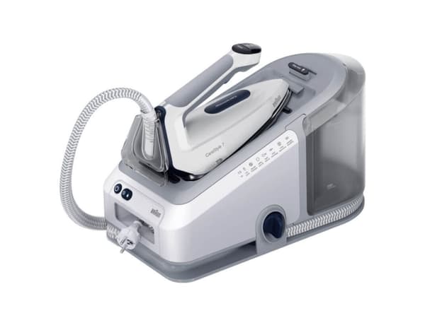 Braun CareStyle 7 IS 7262, 2700 W, 510 g/min, EloxalPlus-pohjalevy, 7,5 bar, 2 L, 150 g/min