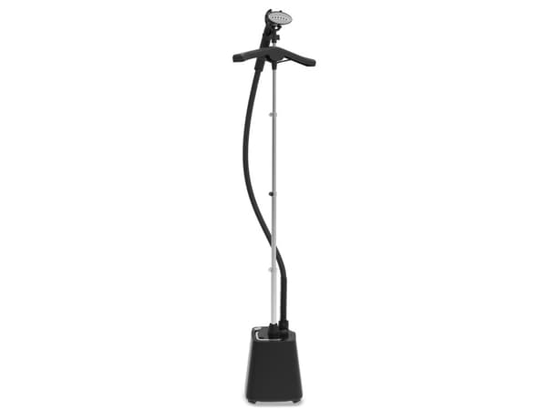 SteamOne H18B, Pystyvaatteen vaatehöyrytin, 1,8 L, 1 min, Musta, 40 g/min, 2,5 m