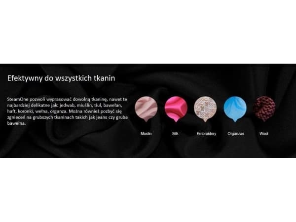 SteamOne Pystyhöyrysilitysrauta SteamOne S-TRAVEL 1400 W