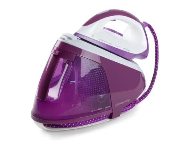 Domo DO7115S, 2400 W, 330 g/min, keraaminen pohjalevy, 6,5 bar, 1,8 L, 150 g/min