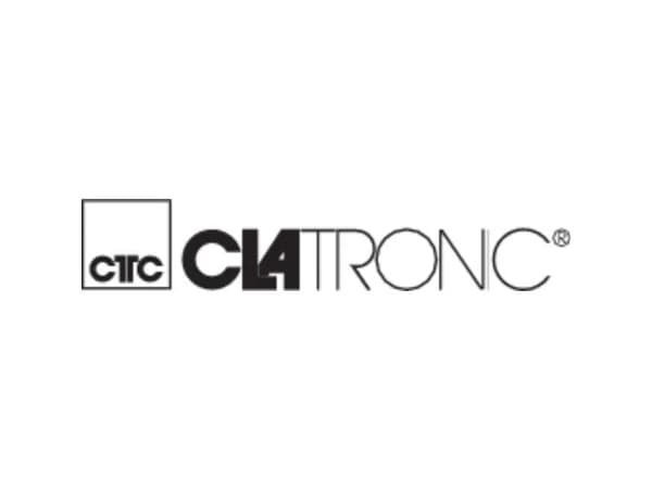 Clatronic DB 3752, Kuivasilitys, Keraaminen pohjalevy, Punainen, Musta, 0,25 L, 2200 W, 220 - 240 V