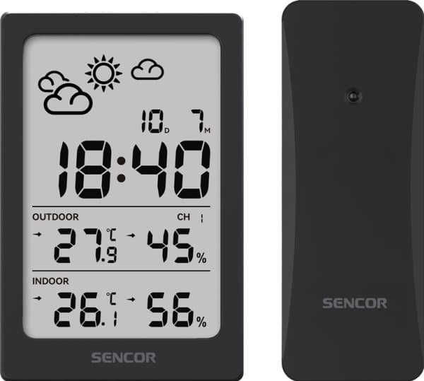 WEATHER STATION SWS 2300 B SENCOR