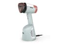 Miniatyrbild 1 av 3: Tefal AeroSteam DT9814F0, Handhållen klädångare, 0,1 L, 0,5 min, Vit, Knappar, Handströmbrytare