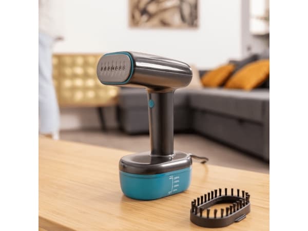 Cecotec 08508, 1800 W, keraaminen pohjalevy, 35 g/min, sininen, harmaa, 20 sek/puoli