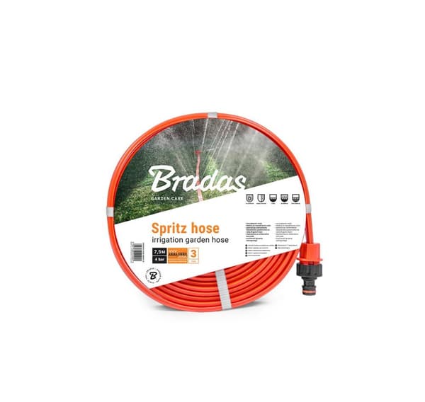 Kastelusarja SPRITZ HOSE 1/2' - 15M