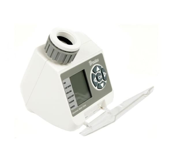 WHITE LINE Elektronisk vandtimer