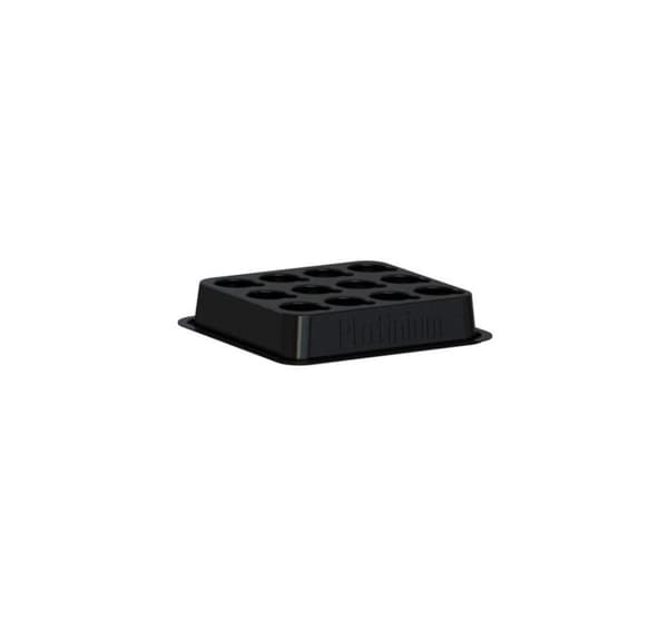 Aeroponics til stiklinger/kloner Platinium Super Cloner 12 med kuppel