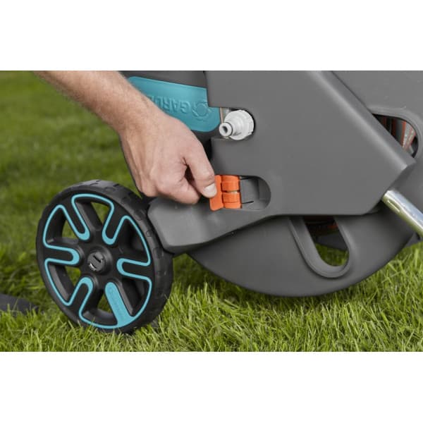 Gardena CleverRoll L Easy Set slangevogn, 50 m Classic