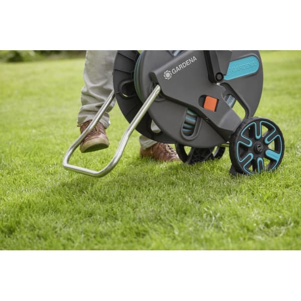 Gardena CleverRoll L Easy Set slangevogn, 50 m Classic