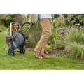 Miniatyrbillede 9 af 11: Gardena CleverRoll L Easy Set slangevogn, 50 m Classic