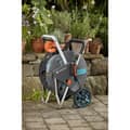 Miniatyrbillede 10 af 11: Gardena CleverRoll L Easy Set slangevogn, 50 m Classic