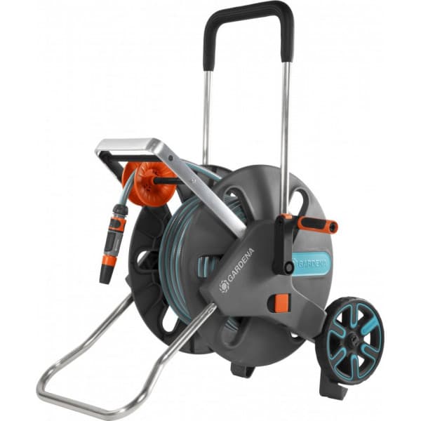 Gardena CleverRoll L Easy Set slangevogn, 50 m Classic