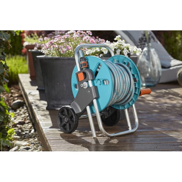 Gardena CleverRoll S Set slangevogn, 20 m Classic