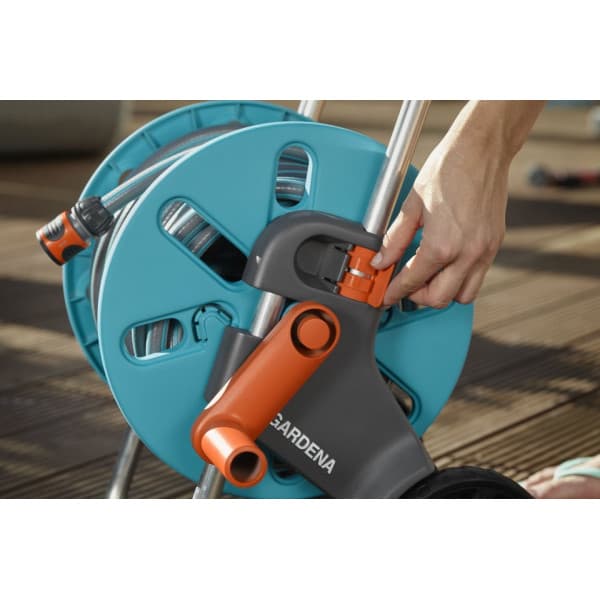 Gardena CleverRoll S Set slangevogn, 20 m Classic