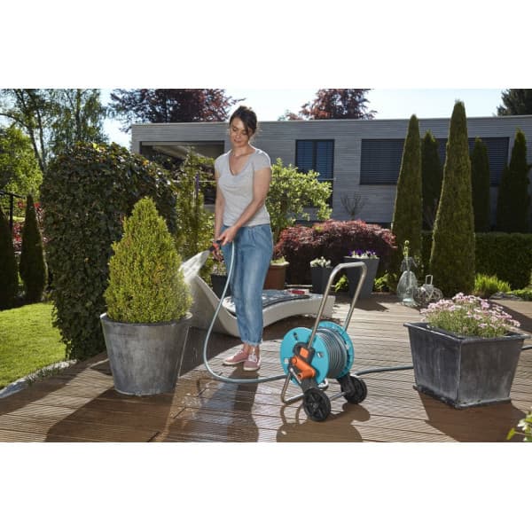 Gardena CleverRoll S Set slangevogn, 20 m Classic