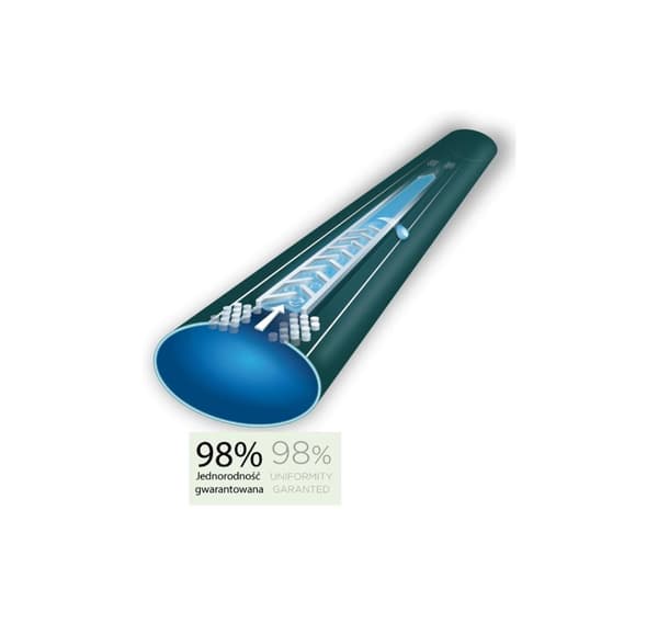 Drypptape 16/8mil/1l/h/20cm HIRRO TAPE 500m