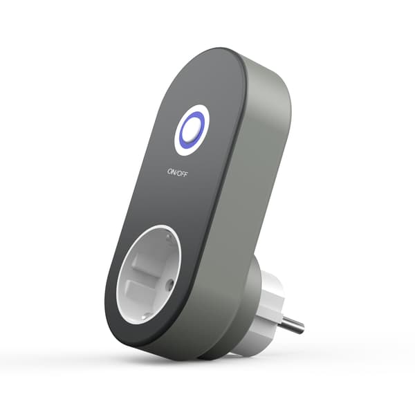 WIFI Connect Watering Timer Gateway Gardening APP Fjernbetjening IP54 Vandtæt kunstvandingssystem