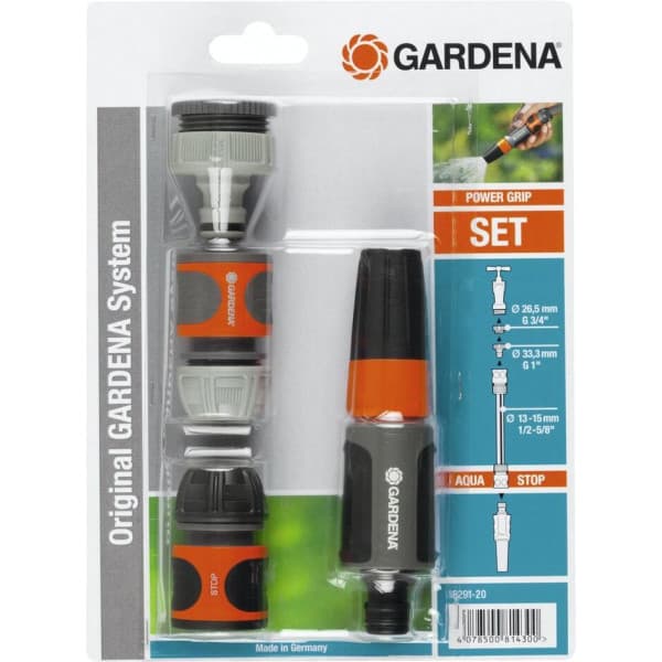 Gardena Classic -sprutsats