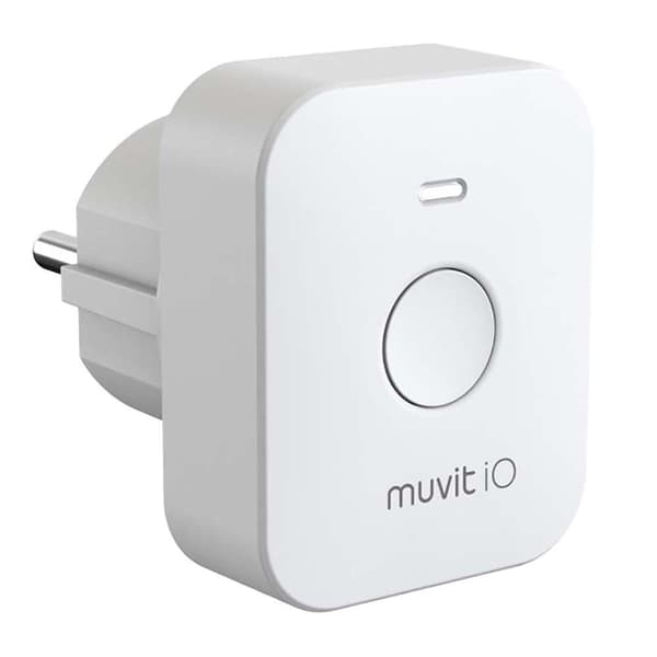 Muvit Io Bluetooth-kastelujärjestelmä Miowbts001 Hopeinen