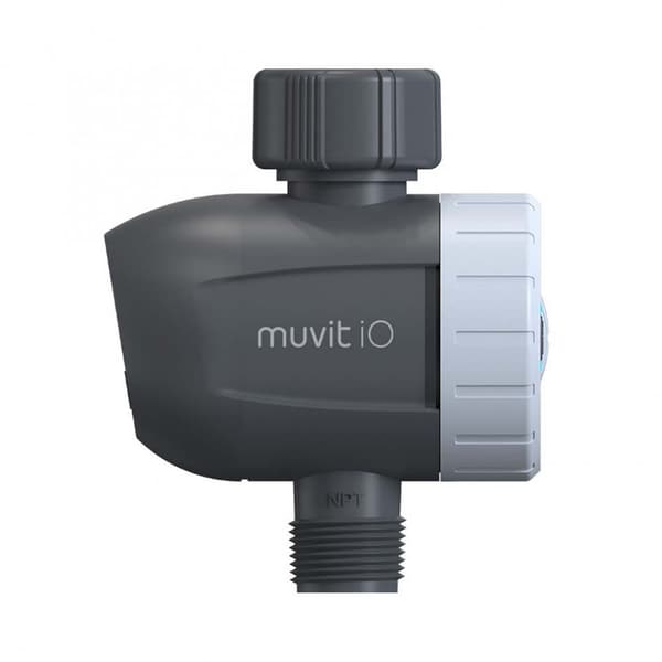 Muvit Io Bluetooth-kastelujärjestelmä Miowbts001 Hopeinen