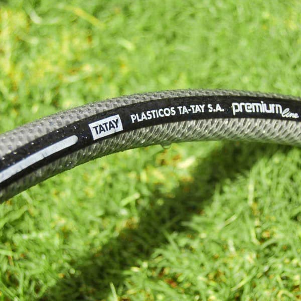 Tatay Tricoflex Slang 3/4´´ Premium 50m Svart