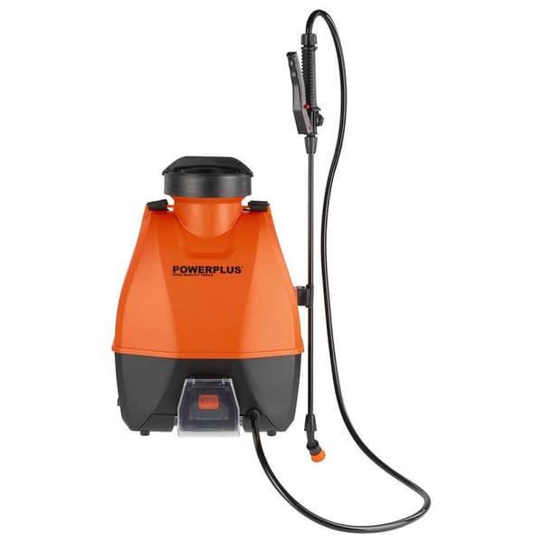 Powerplus Sulfator Powdpg80460 20v 16l Søvfarvet