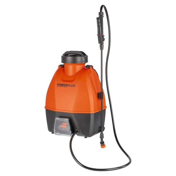 Powerplus Sulfator Powdpg80460 20v 16l Søvfarvet