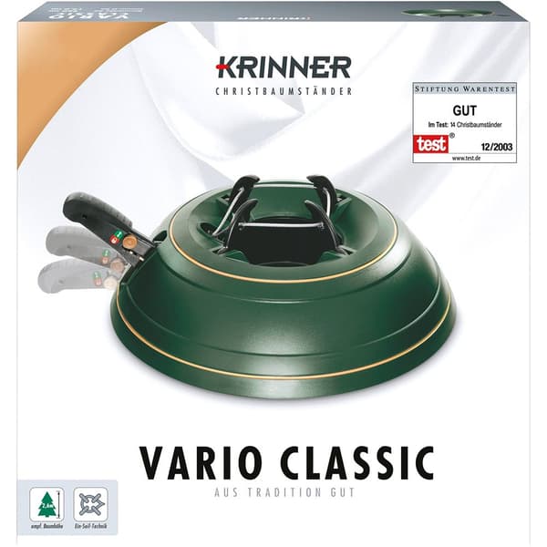 Krinner Vario Classic Grøn