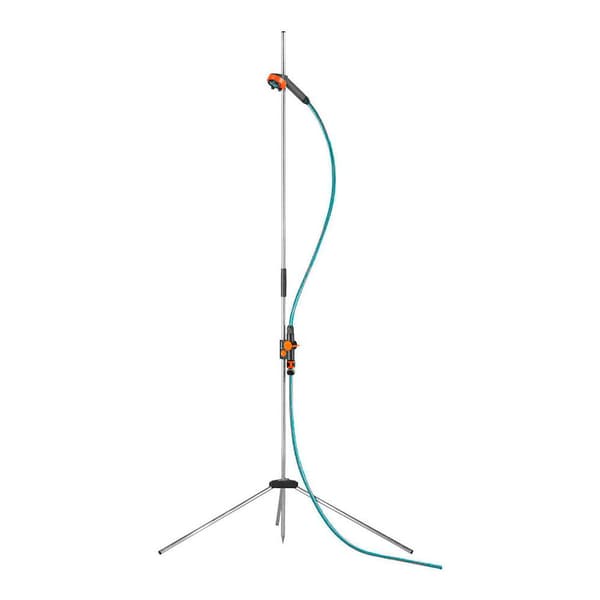 Gardena Havebruser På Stativ 220 Cm Søvfarvet