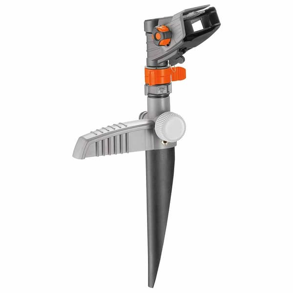 Gardena Sektor Impact Sprinkler Comfort 75-490 M² Sort