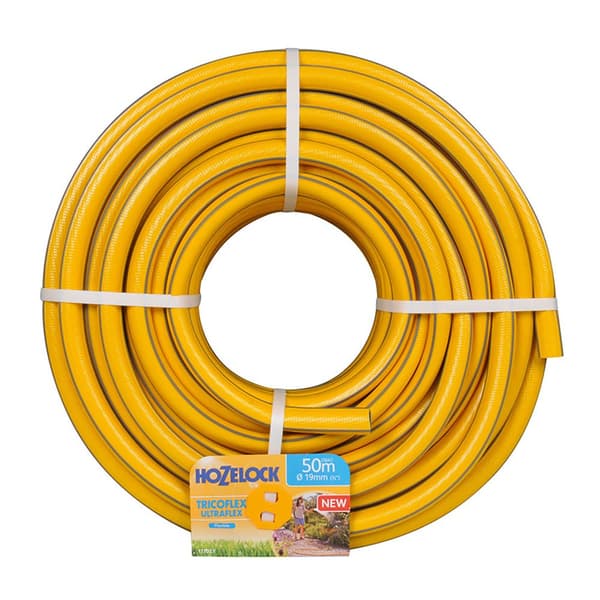 Hozelock Tricoflex Letku 19 Mm 50 M 117037 Kultainen