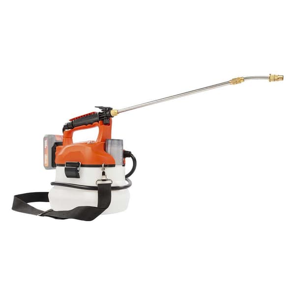 Powerplus Sulfator Powdpg80400 20v 4l Søvfarvet