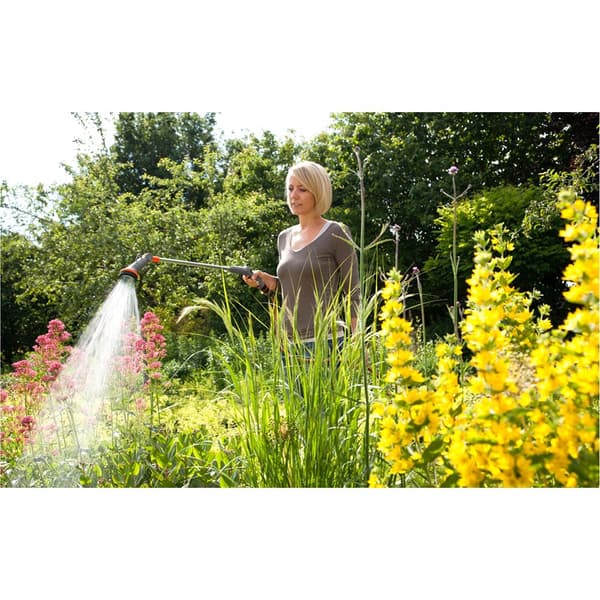 Gardena Comfort Irrigation Gun For Hanging Baskets Grå