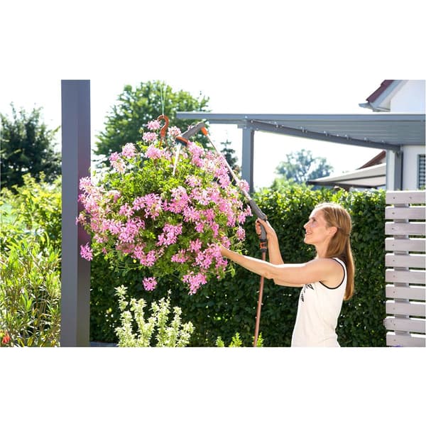 Gardena Comfort Irrigation Gun For Hanging Baskets Grå