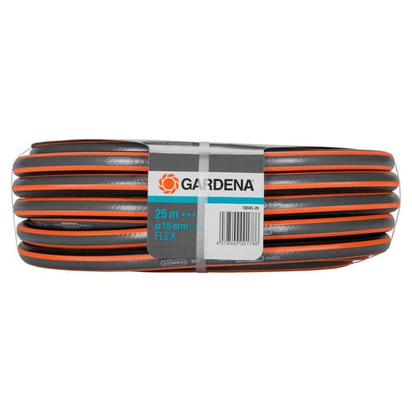 Gardena Bevattningsslang 15 Mm 5/8´´ 25 M Orange