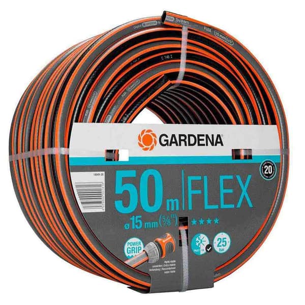Gardena Vandingsslange 15 Mm 5/8´´ 50 M Orange