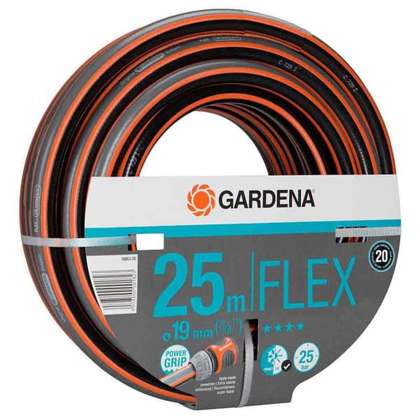 Gardena Vandingsslange 19 Mm 3/4´´ 25 M Orange