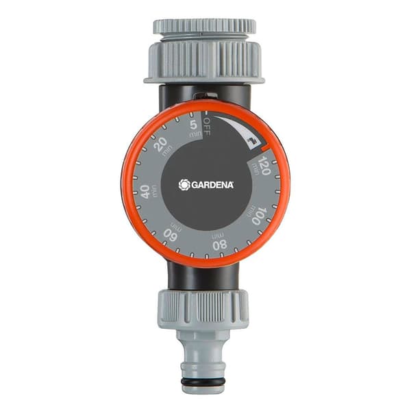 Gardena Timerbevattningstillbehör 01169-20 Durchsichtig