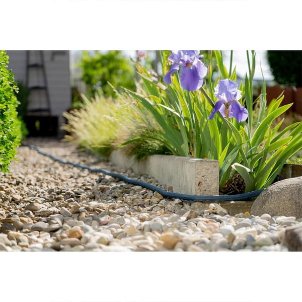 Gardena Puutarhaletku Kit Hose Liano Xtreme Set-promotion 15 M Hopeinen