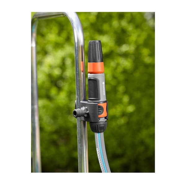Gardena Cleverroll M With 20 M Hose And Accessories Blå,Sort